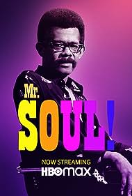 Mr. Soul! Soundtrack (2018) cover