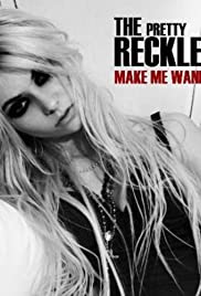 The Pretty Reckless: Make Me Wanna Die Colonna sonora (2010) copertina