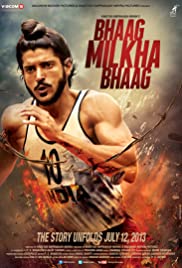 Bhaag Milkha Bhaag (2013) copertina