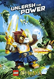 Lego: Legends of Chima (2013) cover