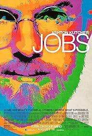 Jobs (2013) cover