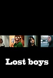Lost Boys (2012) copertina
