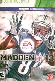 Madden NFL 13 (2012) copertina