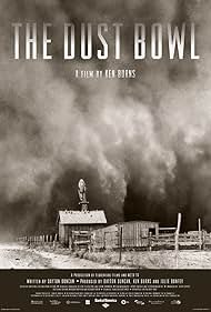 The Dust Bowl (2012) copertina