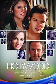 Hollywood Heights (2012) carátula