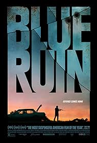 Blue Ruin (2013) cover