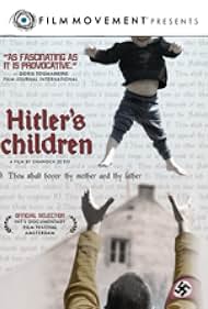 Hitler's Children Soundtrack (2011) cover