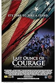 Last Ounce of Courage Soundtrack (2012) cover