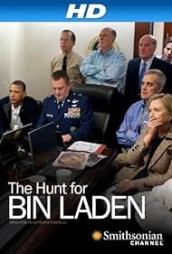 The Hunt for Bin Laden Soundtrack (2012) cover