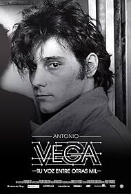 Antonio Vega. Tu voz entre otras mil Soundtrack (2014) cover