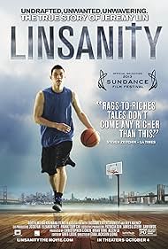 Linsanity Colonna sonora (2013) copertina