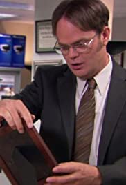 "The Office" Andy's Ancestry (2012) abdeckung