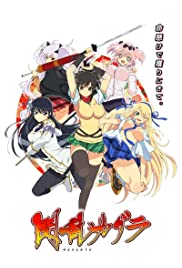 Senran Kagura: Ninja Flash! (2013) copertina