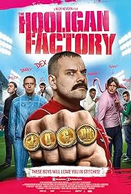 The Hooligan Factory (2014) cover