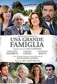 The Family Colonna sonora (2012) copertina
