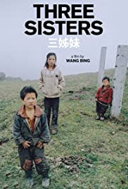Three Sisters (2012) cover