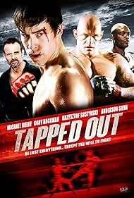 Tapped Out (2014) couverture