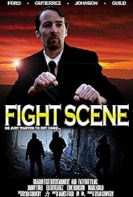 Fight Scene Colonna sonora (2012) copertina