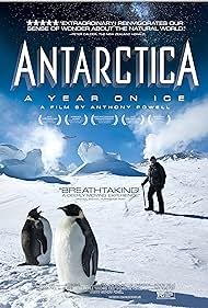 Antarctica: A Year on Ice (2013) cover