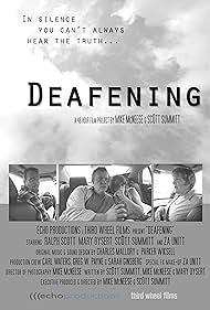 Deafening Colonna sonora (2012) copertina