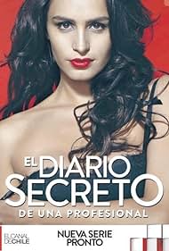 Diario secreto de una profesional Colonna sonora (2012) copertina