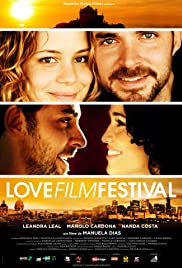 Love Film Festival (2014) cover