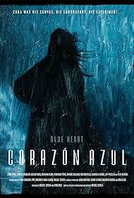 Corazón Azul Colonna sonora (2021) copertina
