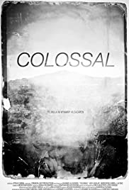 Colossal Colonna sonora (2012) copertina