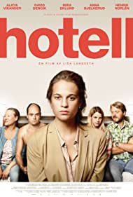 Hotell (2013) copertina