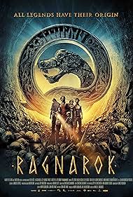 Ragnarok: The Viking Apocalypse (2013) cover