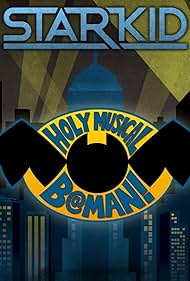 Holy Musical B@man! Banda sonora (2012) carátula