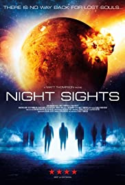 Night Sights (2011) carátula