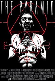 The Pyramid (2013) copertina
