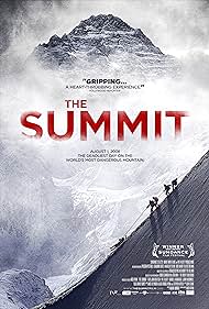 The Summit - Gipfel des Todes (2012) cover
