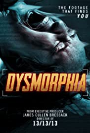 Dysmorphia Colonna sonora (2014) copertina