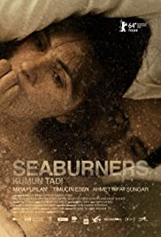 Seaburners Colonna sonora (2014) copertina