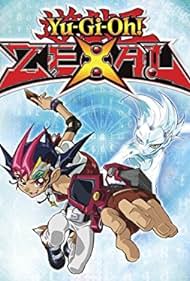 Yu-Gi-Oh! Zexal (2011) cover