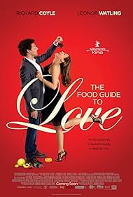 The Food Guide to Love (2013) cobrir