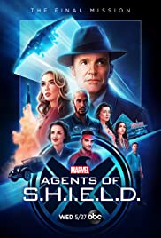 Agents of S.H.I.E.L.D. (2013) copertina
