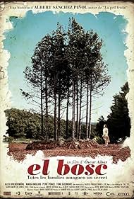 El bosque (2012) carátula
