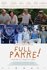 Full pakke! Banda sonora (2012) carátula