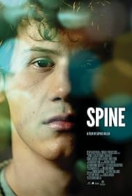Spine Soundtrack (2013) cover