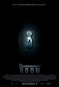 The Disappointments Room (2016) abdeckung