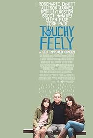 Touchy Feely (2013) cover