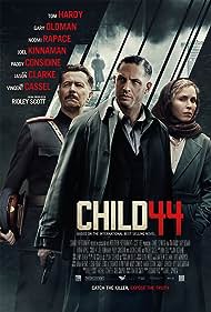 Child 44 - Il bambino n. 44 Colonna sonora (2015) copertina