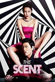 The Scent (2012) carátula