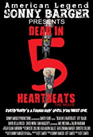 Dead in 5 Heartbeats (2013) copertina