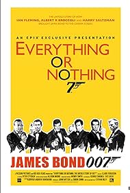 Everything or Nothing Soundtrack (2012) cover