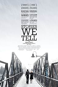 Stories We Tell (2012) cover