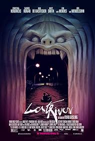 Lost River Banda sonora (2014) carátula